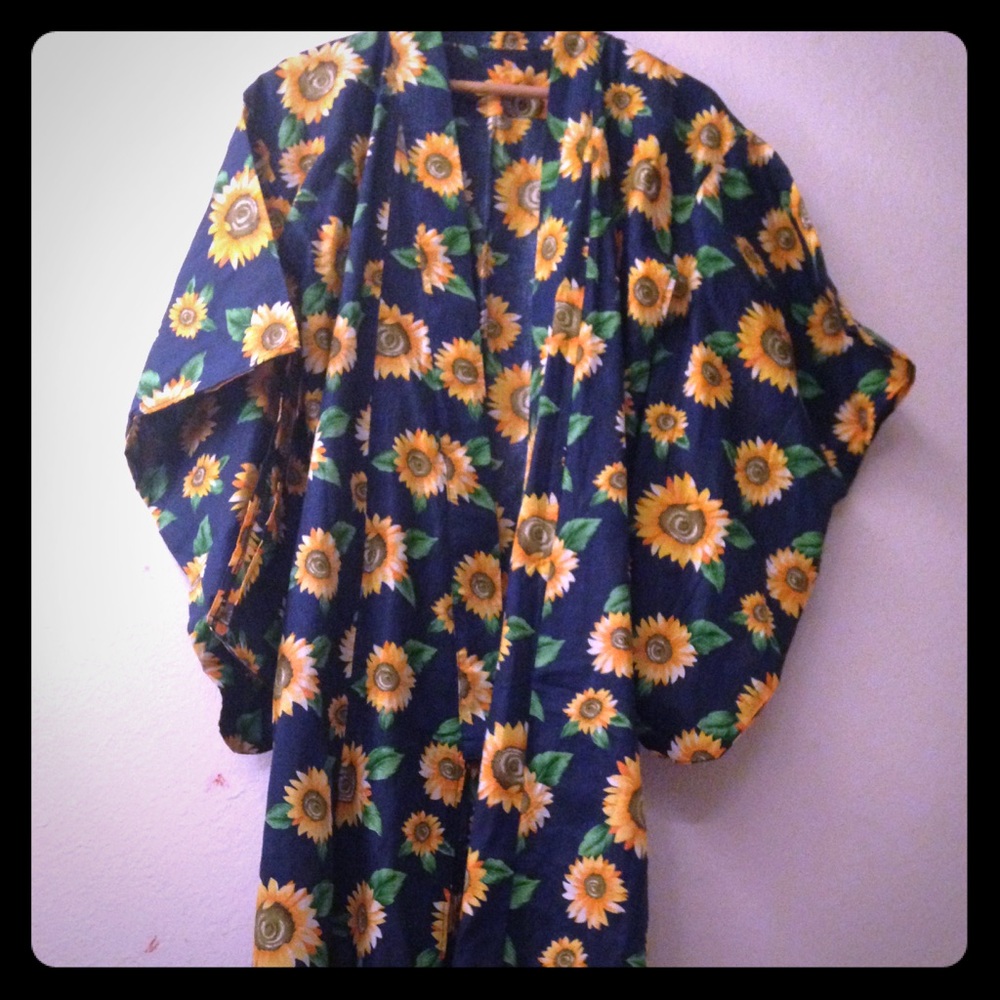 modern " kimono"